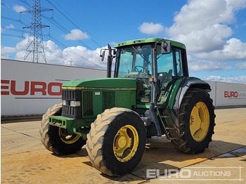 Tractor JOHN DEERE 6800