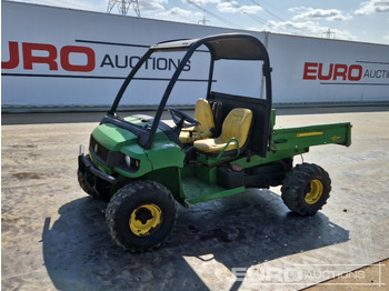Cuadrimoto JOHN DEERE