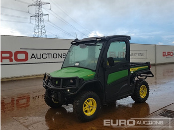 Cuadrimoto JOHN DEERE