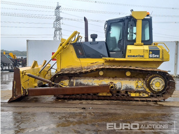 Bulldozer Komatsu D65PX-15: foto 2