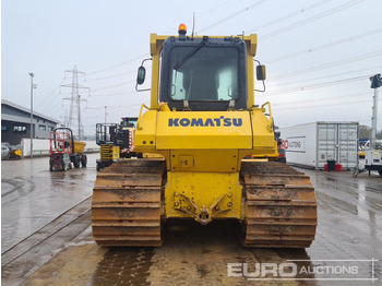 Bulldozer Komatsu D65PX-15: foto 4