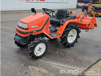 Mini tractor KUBOTA