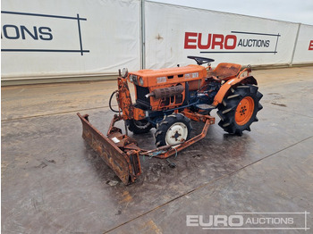 Mini tractor KUBOTA B series