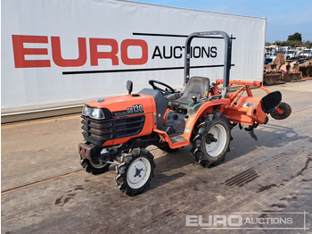 Mini tractor KUBOTA