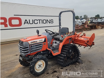 Mini tractor KUBOTA