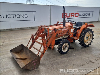 Mini tractor KUBOTA