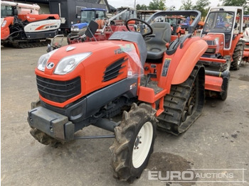 Mini tractor KUBOTA