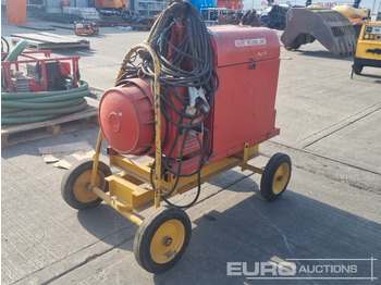 Generador industriale KUBOTA