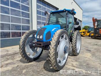Tractor Landini 105: foto 1