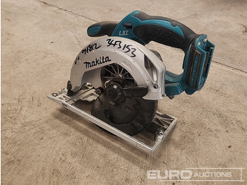 Equipo de construcción MAKITA