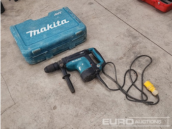 Equipo de construcción MAKITA