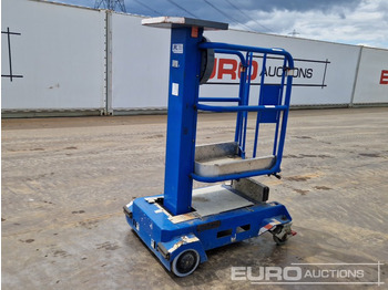 Plataforma elevadora