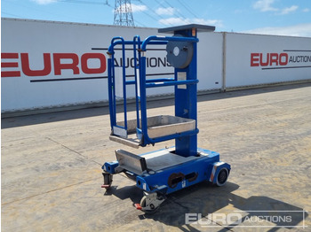 Plataforma elevadora