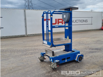 Plataforma elevadora