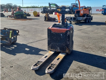 Equipo de manutención BT