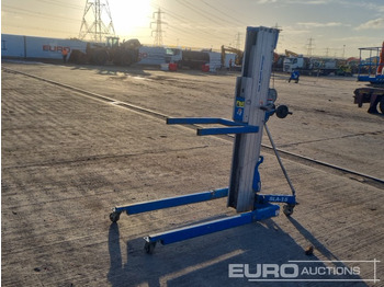 Equipo de manutención GENIE