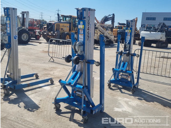Equipo de manutención GENIE