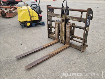 Equipo de manutención JCB