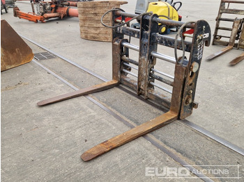 Equipo de manutención JCB