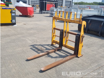 Equipo de manutención JCB