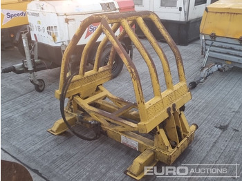 Equipo de manutención