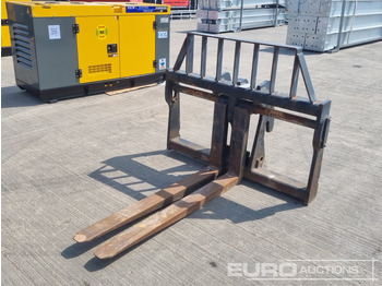 Equipo de manutención JCB