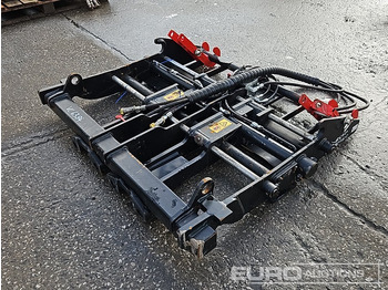 Equipo de manutención JCB