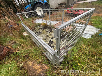 Equipo de manutención