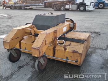 Equipo de manutención