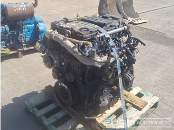 Motor MERCEDES-BENZ