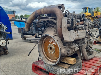 Motor MERCEDES-BENZ