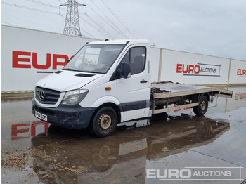 Caja abierta furgoneta MERCEDES-BENZ Sprinter 313