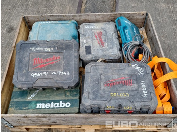 Equipo de construcción MAKITA