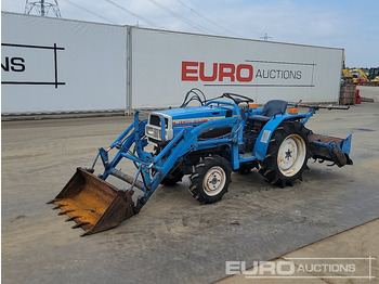 Mini tractor MITSUBISHI