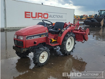 Mini tractor MITSUBISHI