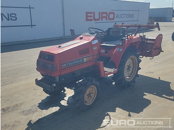 Mini tractor MITSUBISHI