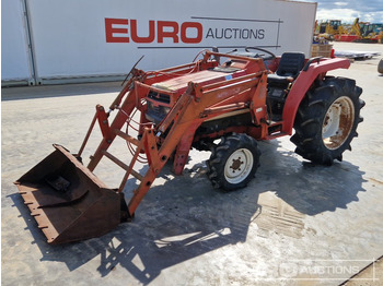 Mini tractor MITSUBISHI