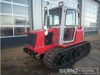 Tractor Morooka MK-40: foto 1