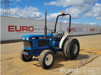 Tractor NEW HOLLAND