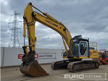 Excavadora de cadenas NEW HOLLAND