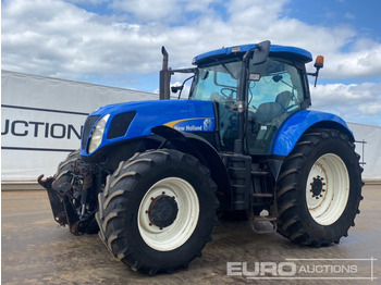 Tractor NEW HOLLAND T7050
