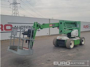Plataforma elevadora NIFTYLIFT