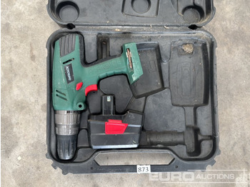 Equipo de construcción