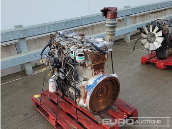 Motor Perkins 6 Cylinder Engine: foto 3 Motor Perkins 6 Cylinder Engine: foto 3