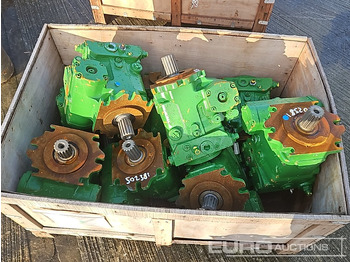 Piezas de recambio Selection of Hydraulic Pumps: foto 4 Piezas de recambio Selection of Hydraulic Pumps: foto 4