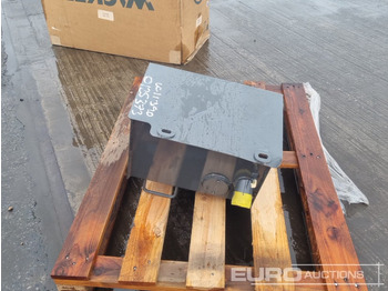Piezas de recambio Unused Wacker Neuson Fuel Tank to suit 3001 Dumper: foto 2