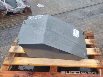 Piezas de recambio Unused Wacker Neuson Fuel Tank to suit 3001 Dumper: foto 4