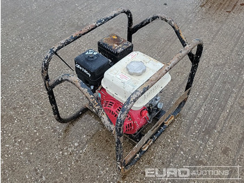 Construcción de carreteras HONDA