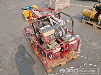 Generador industriale PRAMAC