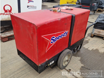 Generador industriale PRAMAC